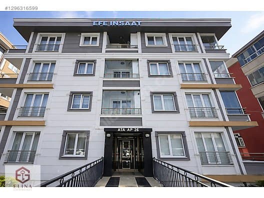 EYÜP SULTAN RAMİ SATILIK 2+1 BALKONLU YENİ BİNA MERKEZİ KONUM