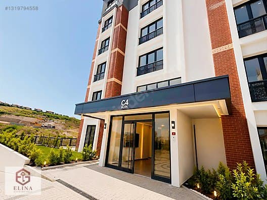 RESİTAL BAHÇEŞEHİR'DE HEMEN TESLİM 3+1 BÜYÜK TİP DAİRE