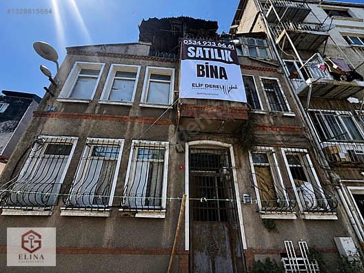 2.DERECE TARİHİ ESER | TADİLAT RUHSATI HAZIR SAMATYA'DA SATILIK