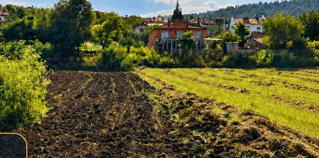 Balıkesir Bigadiç'te Köyiçi İmarlı Yatırımlık Arsa