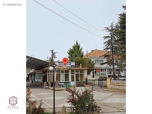 KONYA BEYŞEHİR ÇARŞI İÇİNDE SATILIK DÜKKAN